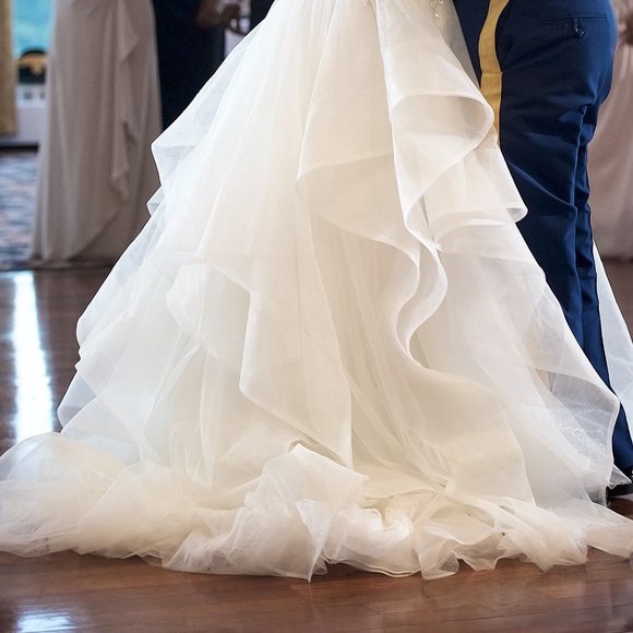 Amelie Maggie Sottero Wedding Dress - Picture 7 of 8